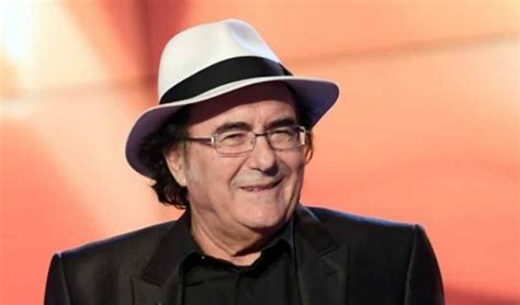 ¿apoyar a albano & romina power? Albano Carrisi atteso in Ucraina: "Voglio tenere un concerto..."