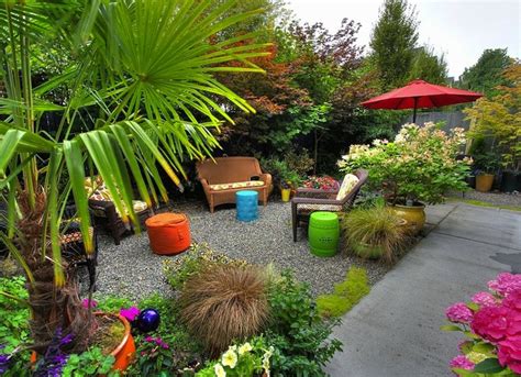 Update your small garden on a budget with these clever and affordable garden design ideas to help you transform your outdoor space. Make the Most of Small Spaces with a Garden Terrace ...