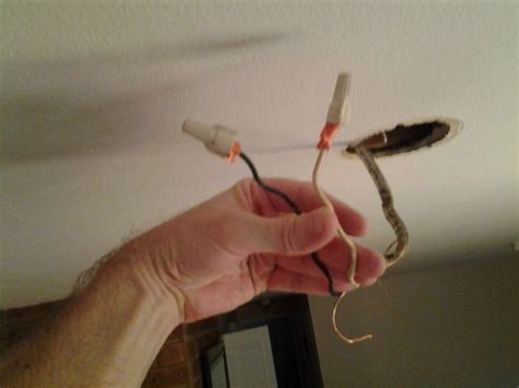 To remove recessed lighting can clips for the heel. Easily Convert a Ceiling Light into Recessed Lighting