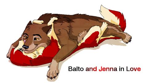 Balto And Kodi Mating