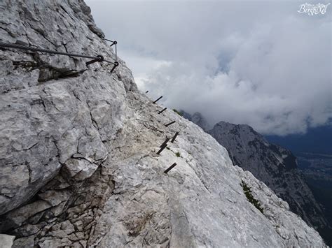 Bergpixel Wandern Garmisch Partenkirchen Kreuzeck Alpspitze Via Ferrata