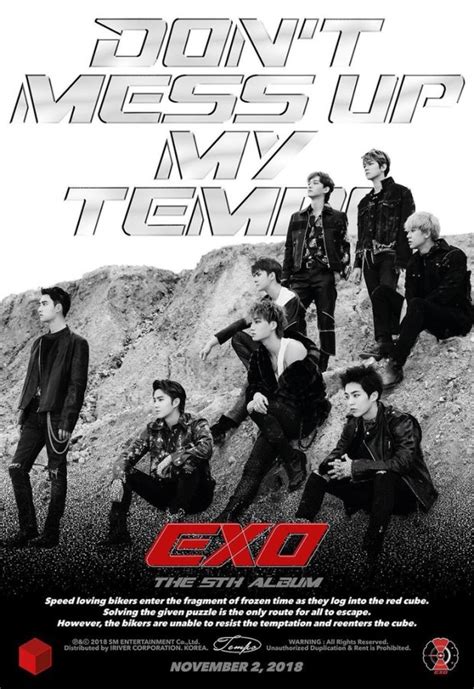 The chinese version features member lay, who has been on an extended hiatus since for life in 2016. EXO Gives First Look Of First OT9 Comeback In Almost Two ...