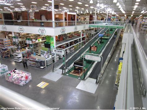 Www.pinterest.com a plywood subfloor will bridge any minor waves in the existing floor, and leveling compound would… continue reading → Menards (St Paul, MN) | Interior view of Menards, looking ...