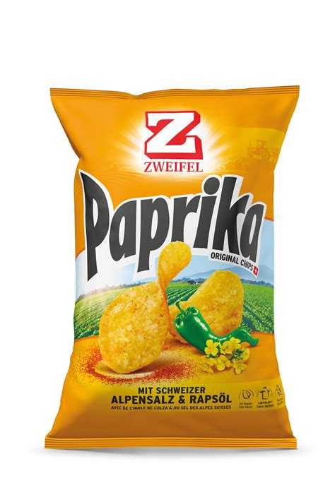 Einfach zeichenkurs für anfänger, schulkinder: Zweifel Chips neu mit Schweizer Rapsöl und Alpensalz ...
