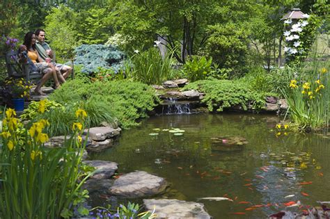 Our design of small patio/courtyard ponds make an easy option for modern gardens where space may be limited but the movement from fish and a fountain may be needed to add interest and bring a quiet corner to life. small-garden-pond-ideas-car-tuning-easy-pond-ideas-empty ...