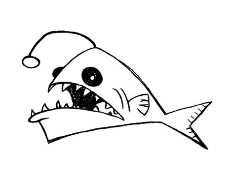 Angler fish coloring page at getcolorings.com | free … from getcolorings.com. Kids Drawing Angler Fish Coloring Pages : Best Place to Color
