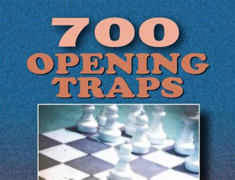 Black will have to concede his pawn on c4 and focus on counter attacking white's advances. REFERENSI CATUR: 700 Opening Traps - Bill Wall