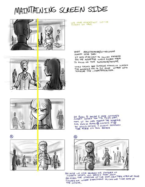 How To Draw For Storyboarding Storyboard Drawing Animation Storyboard