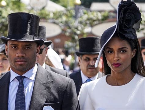 Russell Wilson Ciara Hat 1 Blacksportsonline