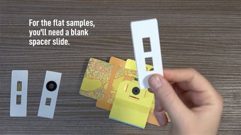 Paper Slides Tutorial For Foldscope Youtube