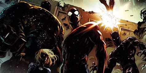 Los 13 Cómics De Marvel Más Oscuros De La Historia Cultture