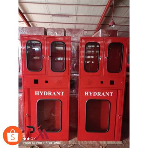 Jual Box Hydrant Type B Kombinasi Kotak Apar Kg Horizontal Shopee