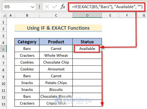 How To Check If Cell Contains Text Then Return Value In Excel