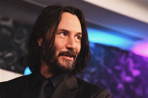 Keanu Reeves Just Explained What Attracts Him To Movies Like ‘the