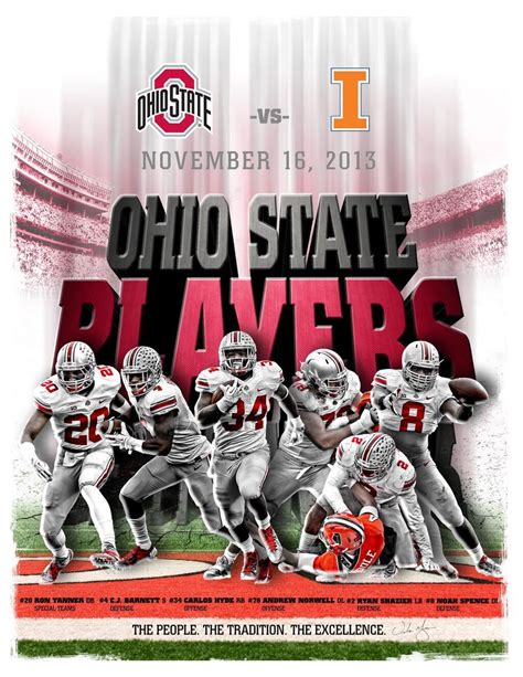 Ohio State Buckeyes Graphics | Ohio state, Ohio state buckeyes, Ohio state buckeyes football
