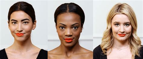 How To Wear Orange Lipstick Video Popsugar Beauty