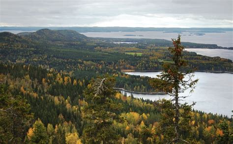 Finland Lake District Loop In A Luxury Motorhome Go4 Motorhome Rental