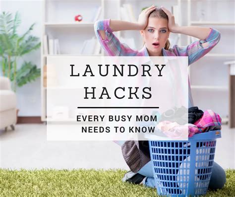 Clever Laundry Hacks To Simplify Your Laundry Routine