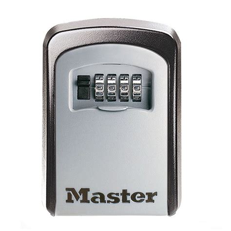 Master Lock Keys Storage Box Keys Keeper Lock Outdoor Wall Mounted