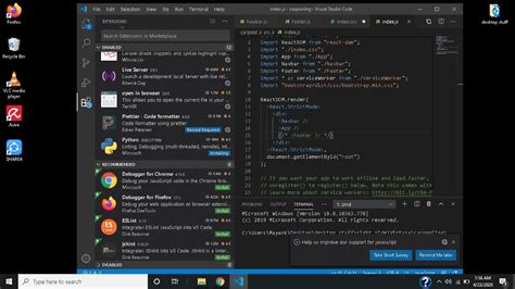 How To Download And Install Visual Studio Code Youtube