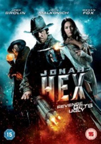 Jonah Hex New Region Dvd Ebay