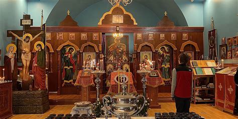 Home Saint Panteleimon Russian Orthodox Church