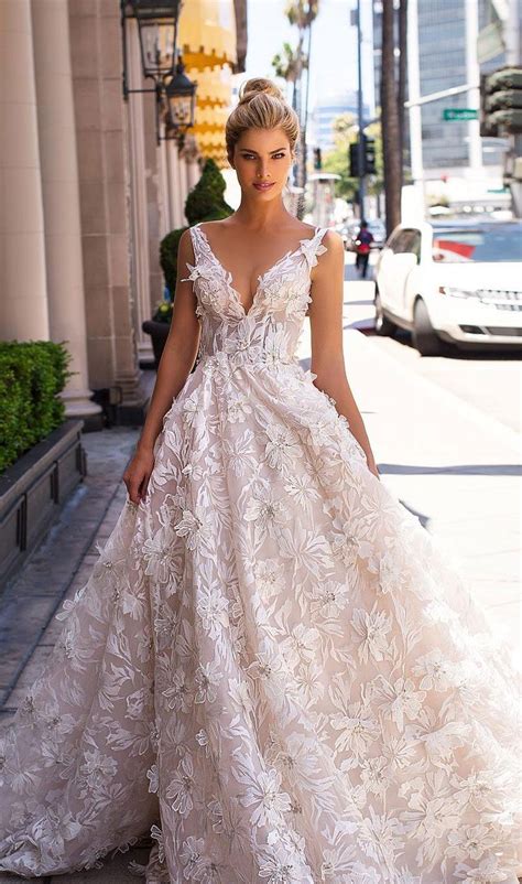 Have you found perfect wedding dress for wedding day? The Most Incredibly Beautiful Wedding Dresses | Wedding ...