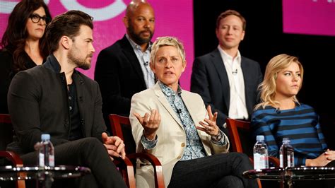 Ellen Degeneres Says New Sitcom Doesnt Have Gay Agenda Fox News