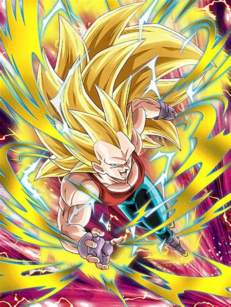 They usually happen during some kind of state of emotional stress, but as the saiyans from universe 6 have shown us, sometimes they just do it because they want to. Vegeta ssj 3 | Dragon ball super artwork, Anime dragon ball, Dragon ball z