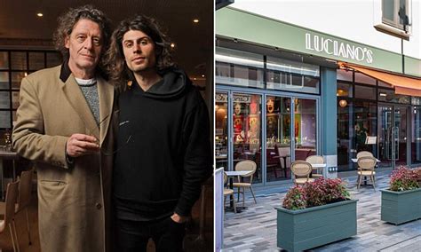 Marco Pierre Whites Son Luciano Successfully Sued For £10 By Waitress I Know All News