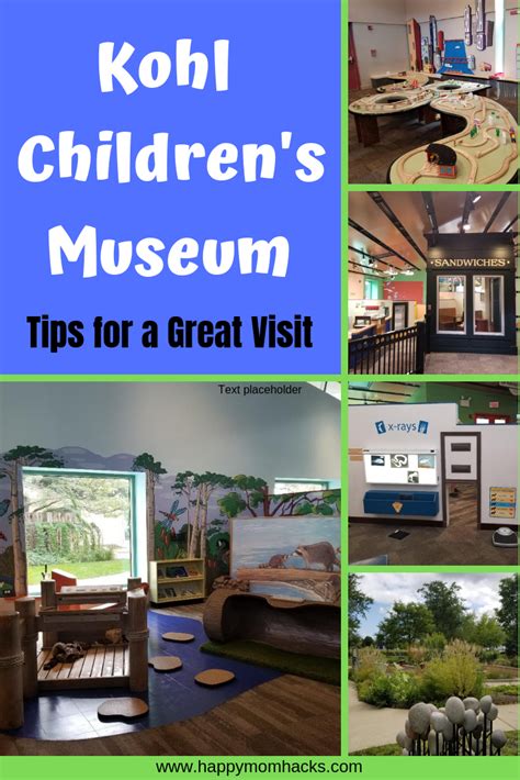 Kohl Childrens Museum What To Know Before You Go Happy Mom Hacks