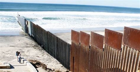 México El Desafío De La Gestión Integral De Fronteras