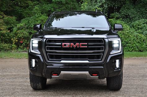 Driven: 2021 GMC Yukon AT4 Combines Rugged Looks With A Comfortable Ride - Car Finest
