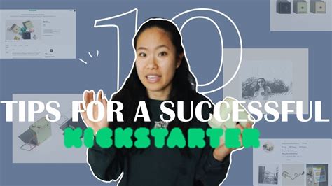 10 Tips For A Successful Kickstarter How To Launch And Reach Your