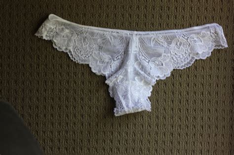 Lace And Sheer My Panty Sale