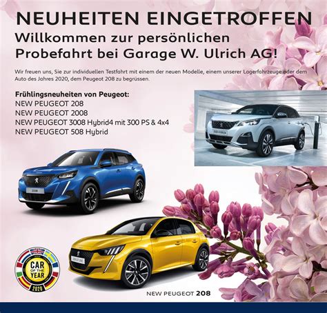 His romantic love interest is yumi, whom he falls in love with during the series and often finds himself dealing with his romantic feelings for her. Peugeot Garage W. Ulrich AG, 4573 Lohn-Ammannsegg,Home ...