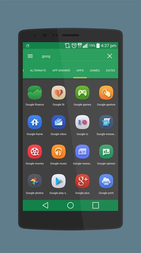 Belle Ui Icon Pack Apk For Android Download