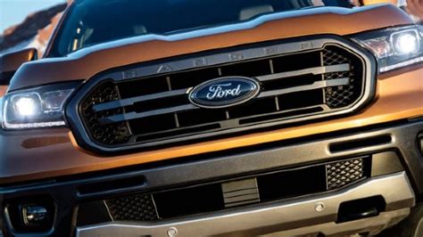 2022 Ford Ranger Hybrid Raptor And Everything You Need To Know Ford