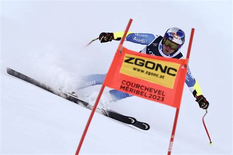 French Skier Pinturault Wins Gold In Combined At Home Worlds Seattle