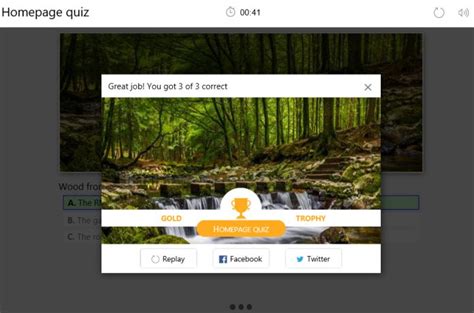 Bing Homepage Quiz How To Test Your Memory With Bing Quizzes