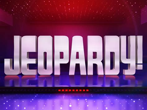 Jeopardy Powerpoint Game Template Youth Downloadsyouth Downloads