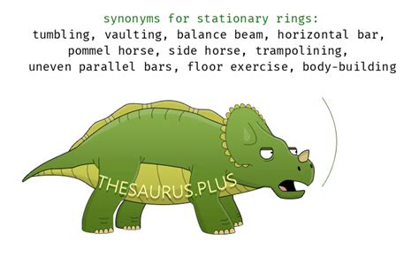 Stationary Rings Synonyms And Stationary Rings Antonyms Similar And