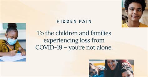 Hidden Pain | Help for Families Experiencing Loss from COVID