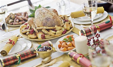 Prime rib roast for the prime rib you'll need: British Christmas dinner ranked unhealthiest in the whole of Europe | Daily Mail Online