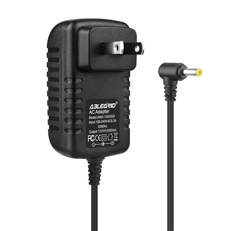 Ac Adapter Charger Power Supply For Uniden Ad1001 Ad 1001 Scanner Class