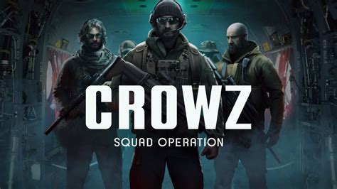 Crowz Squad Operation Youtube