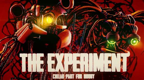 Fnaf Sfm The Experiment Collab Part For Noobytnt Youtube