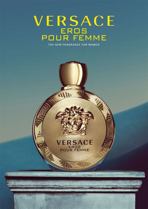 Versace Eros Pour Femme Perfumes Colognes Parfums Scents Resource