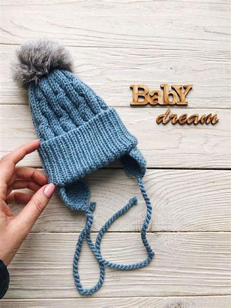 Pin On Baby Hats