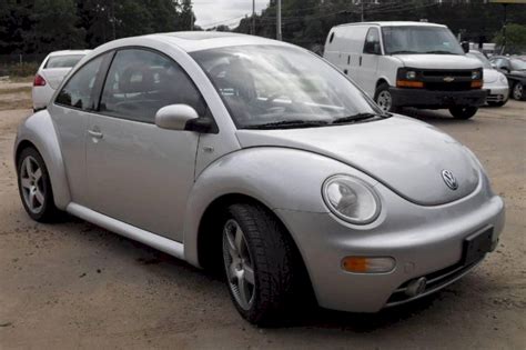 Silver Arrow 2001 Beetle Paint Cross Reference